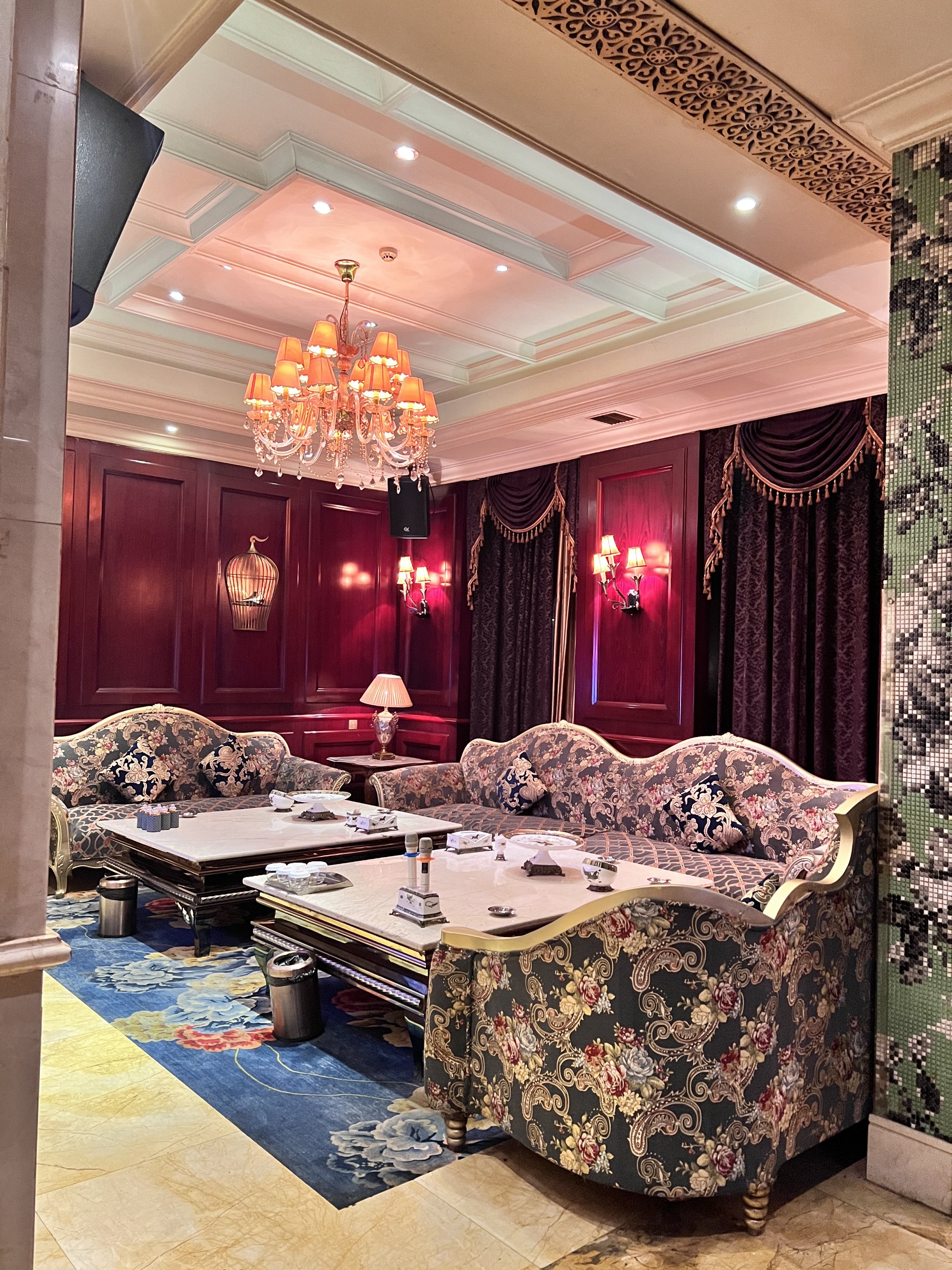 无锡商务ktv单人商务ktv推荐-滨湖区ktv预定